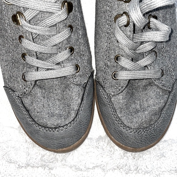 Rocket Dog gray tennis shoes size 7 - Picture 4 of 12